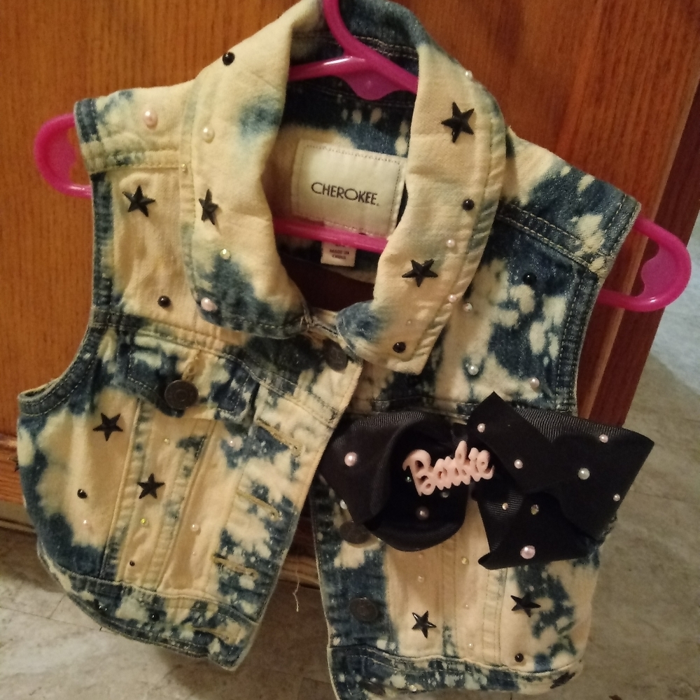 Children's vest